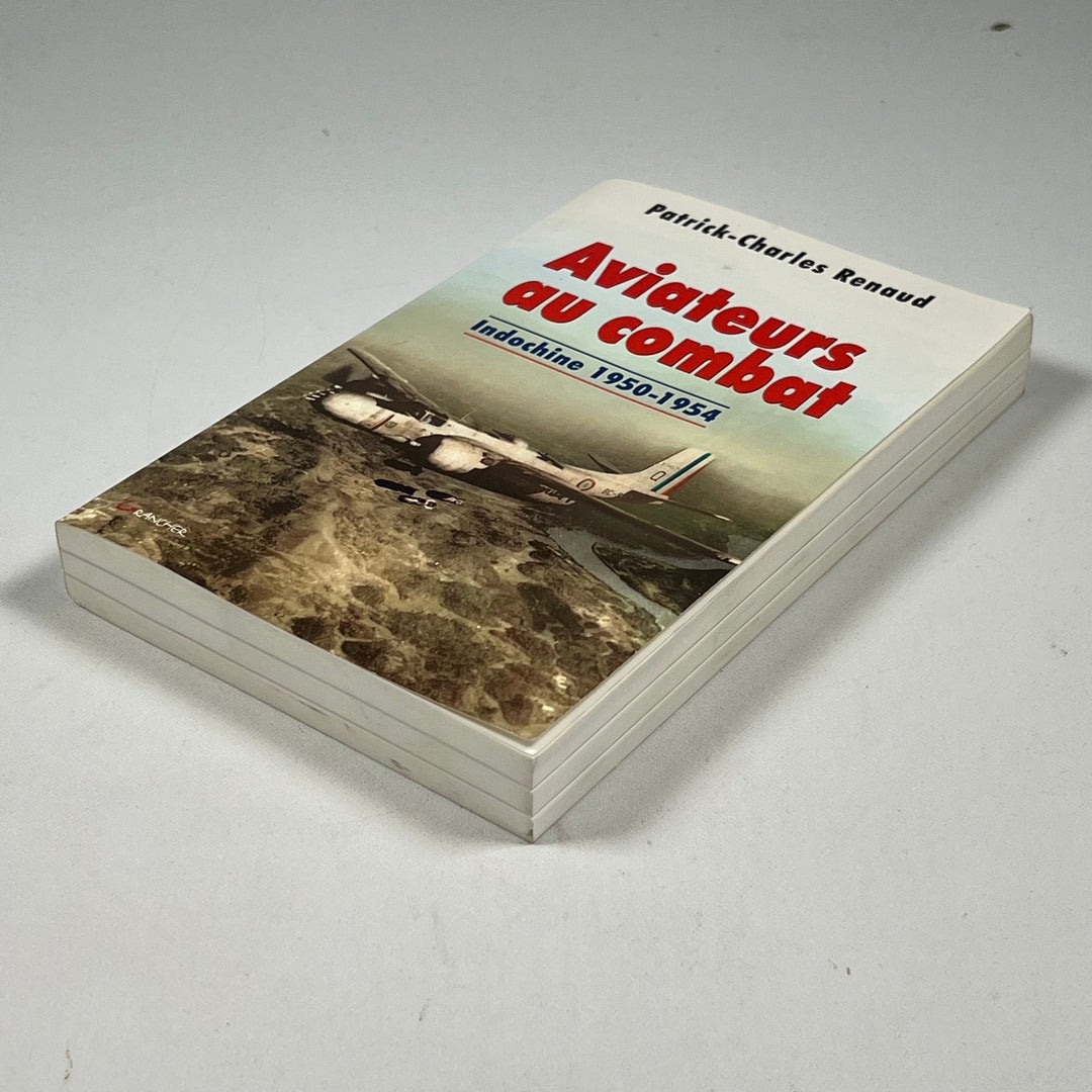 Historiska Flygare i Strid, Indokina 1950 - 1954 - Homy Secondhand Online