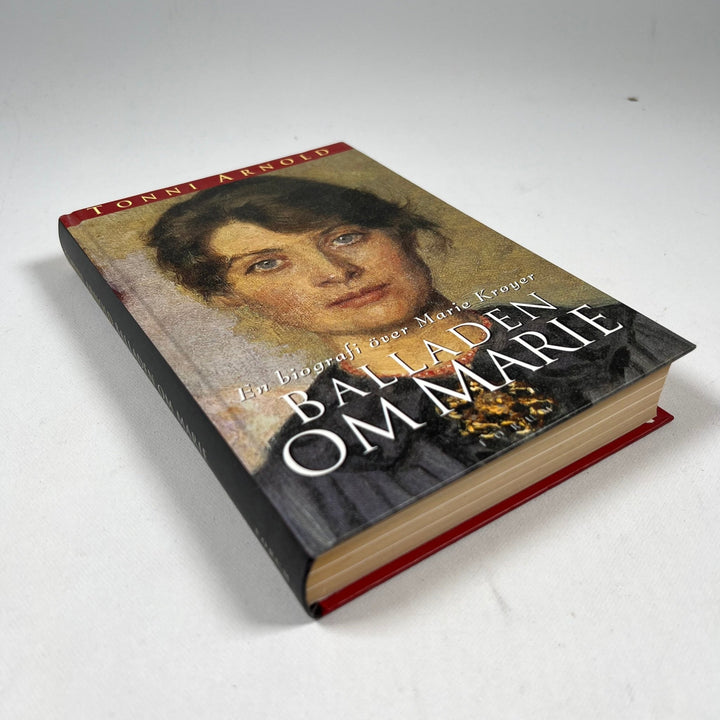 Biografi av Tonni Arnold - Balladen om Marie - Homy Secondhand Online