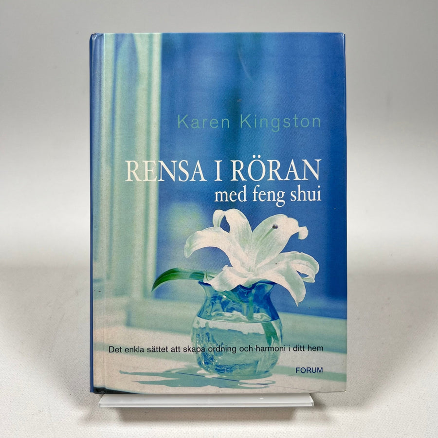 Rensa i Röran med Feng Shui - Skapa Harmoni - Homy Secondhand Online