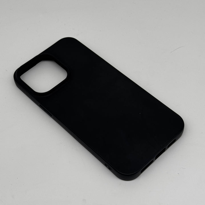 Svart Skal till iPhone 16 PRO Max - Homy Secondhand Online