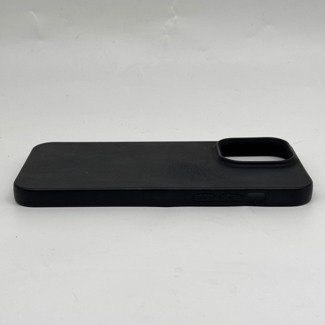 Svart Skal till iPhone 16 PRO Max - Homy Secondhand Online