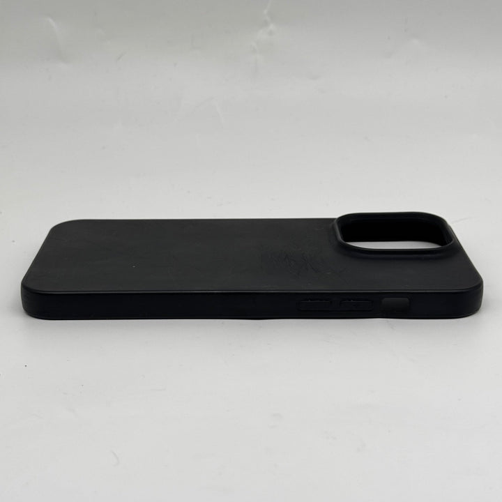 Svart Skal till iPhone 16 PRO Max - Homy Secondhand Online