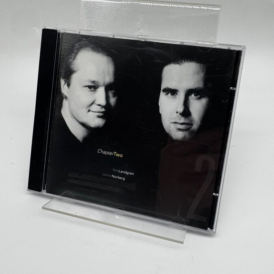 Nils Landgren & Johan Norberg – Chapter Two CD - Homy Secondhand Online