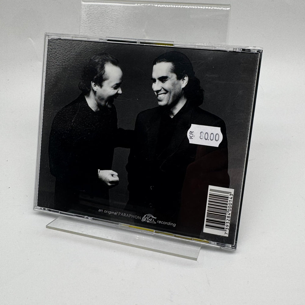Nils Landgren & Johan Norberg – Chapter Two CD - Homy Secondhand Online
