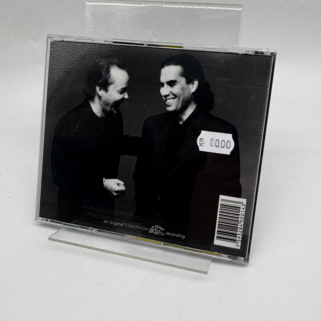 Nils Landgren & Johan Norberg – Chapter Two CD - Homy Secondhand Online
