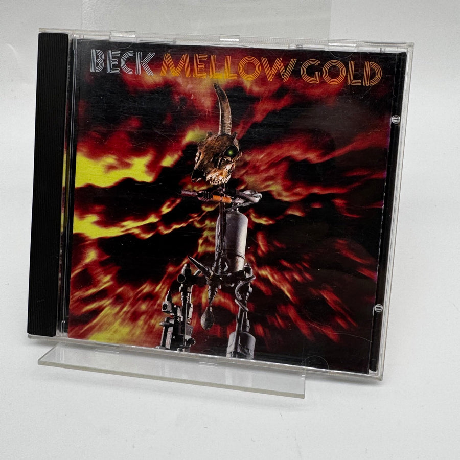 Beck - Mellow Gold CD i Eldig Design - Homy Secondhand Online