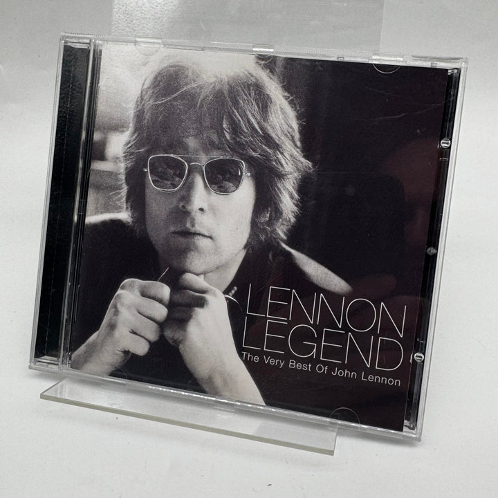 John Lennons Bästa Hits CD - Klassisk Musiksamling - Homy Secondhand Online