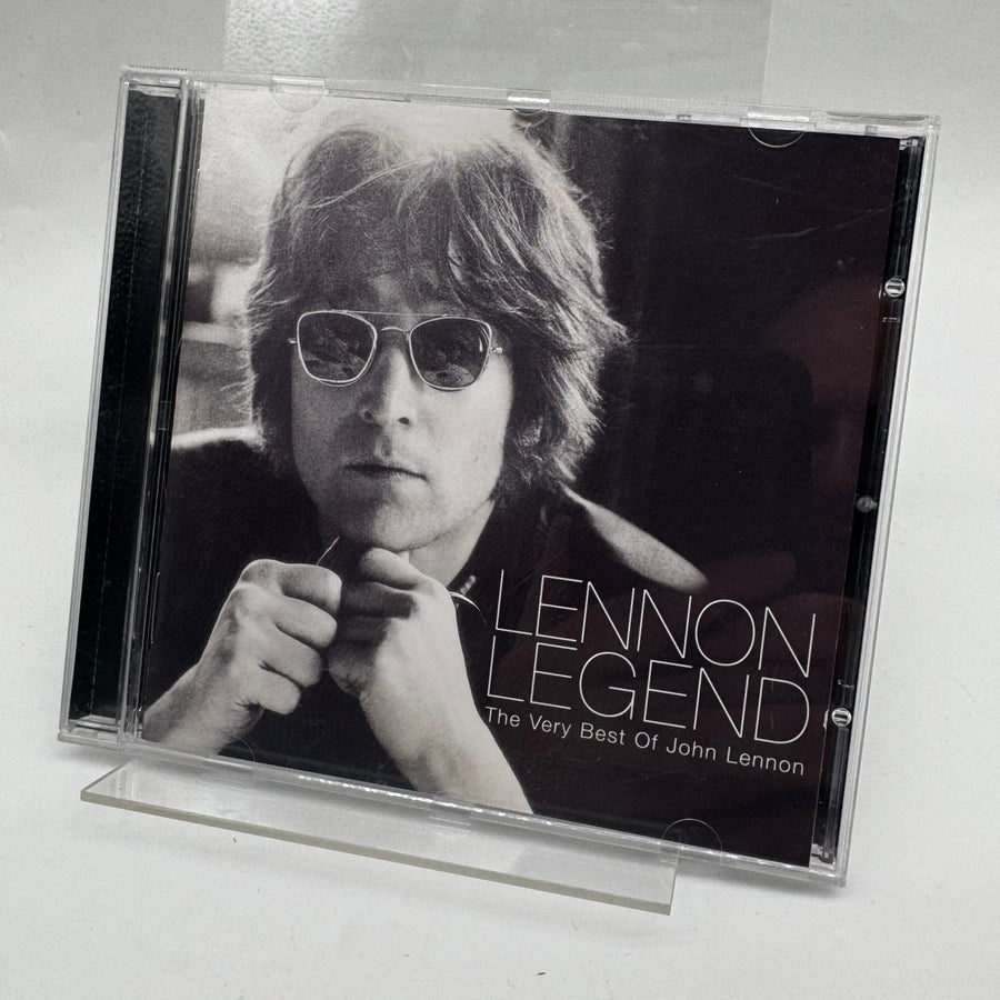 John Lennons Bästa Hits CD - Klassisk Musiksamling - Homy Secondhand Online