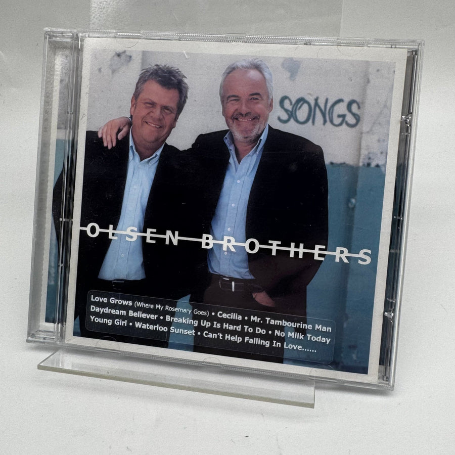 Olsen Brothers Klassiska Hits CD - Homy Secondhand Online