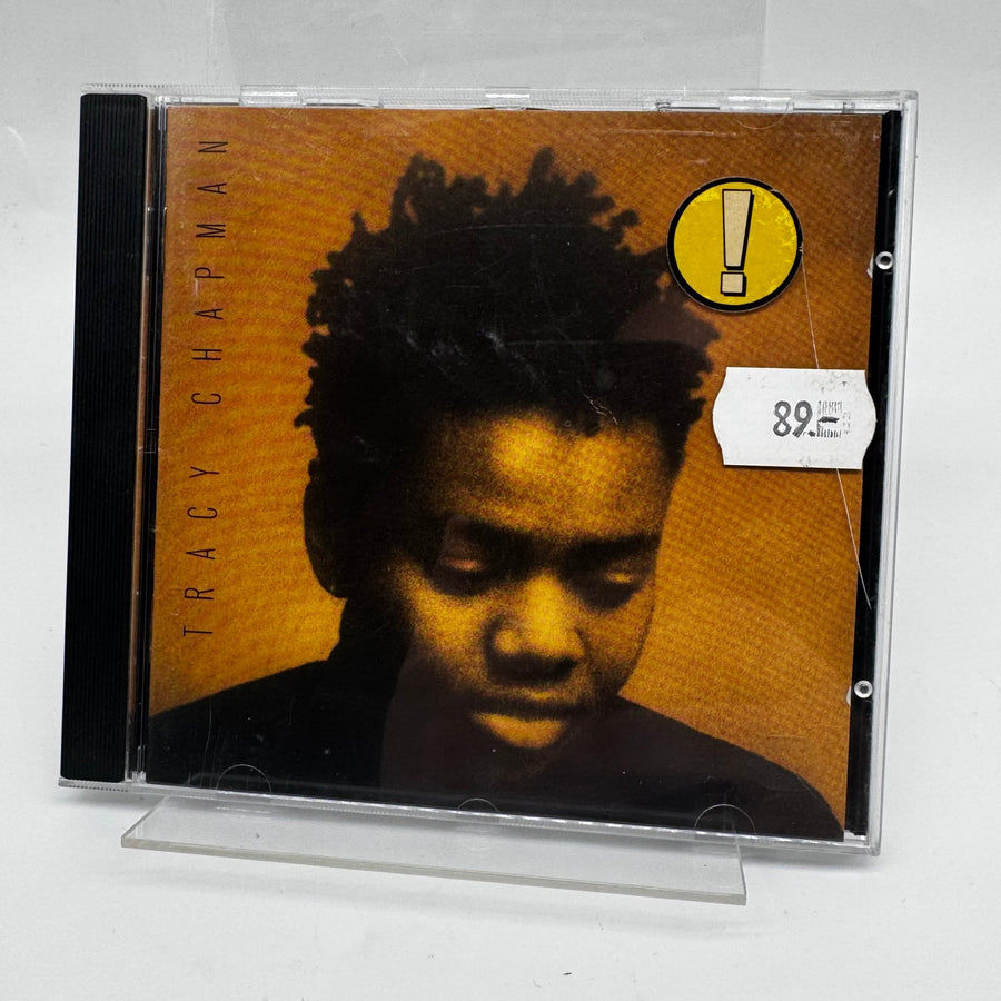 Klassisk Tracy Chapman Album CD - Homy Secondhand Online