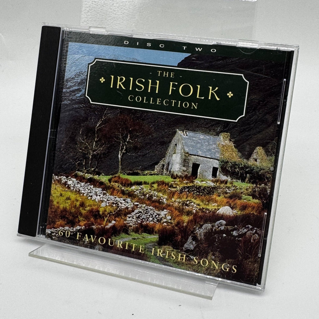 Irländsk Folkmusiksamling - 60 Favoritsånger - Homy Secondhand Online