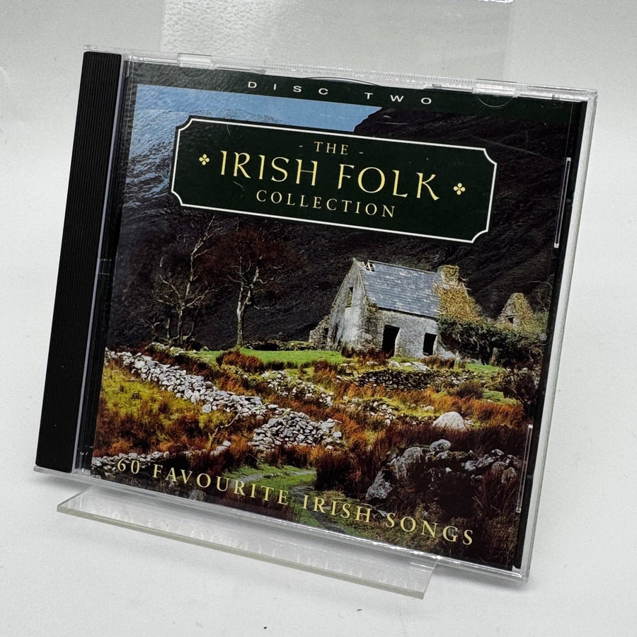 Irländsk Folkmusiksamling - 60 Favoritsånger - Homy Secondhand Online