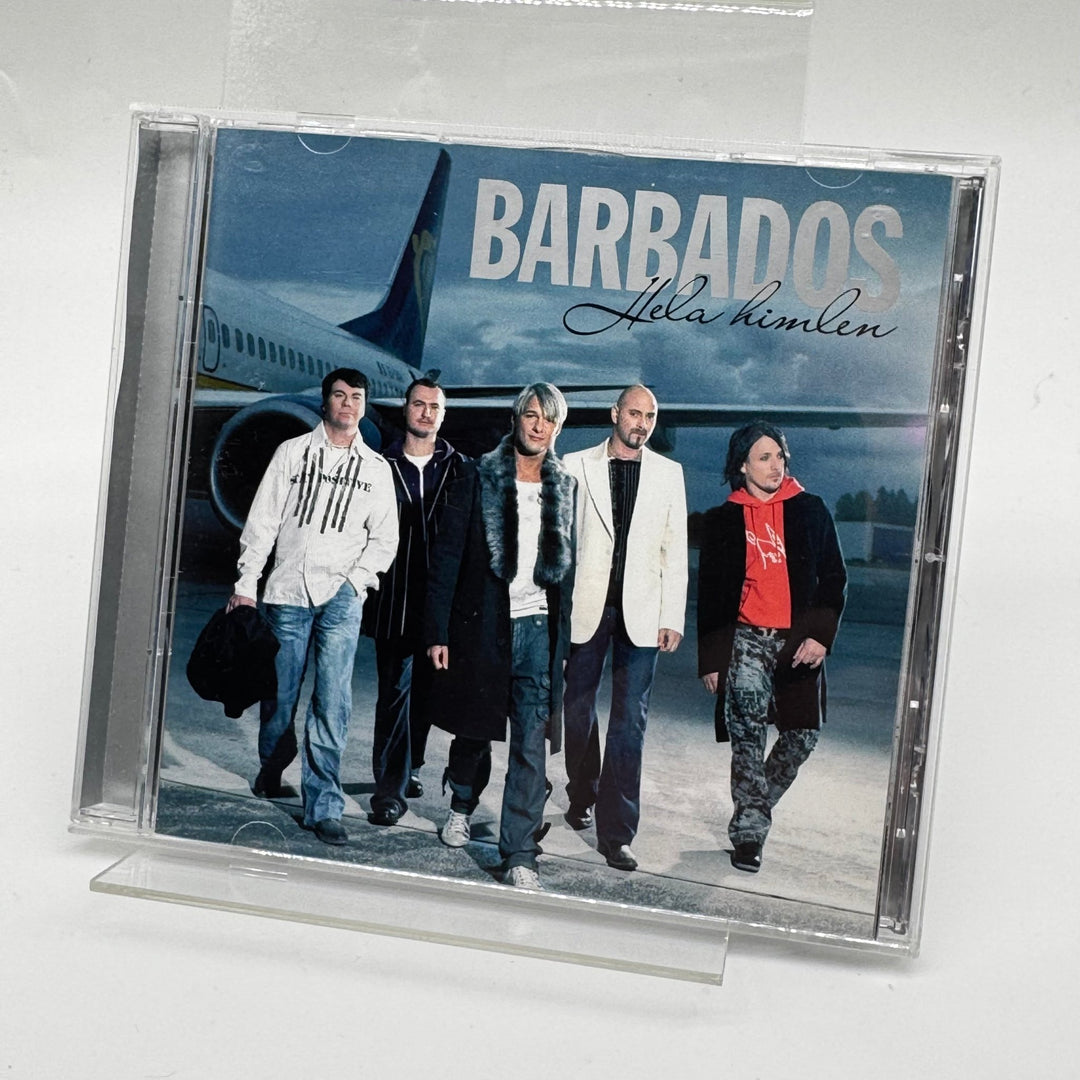 Barbados - Hela himlen CD från 2000 - talet - Homy Secondhand Online