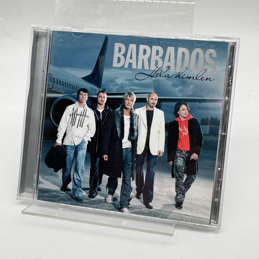 Barbados - Hela himlen CD från 2000 - talet - Homy Secondhand Online
