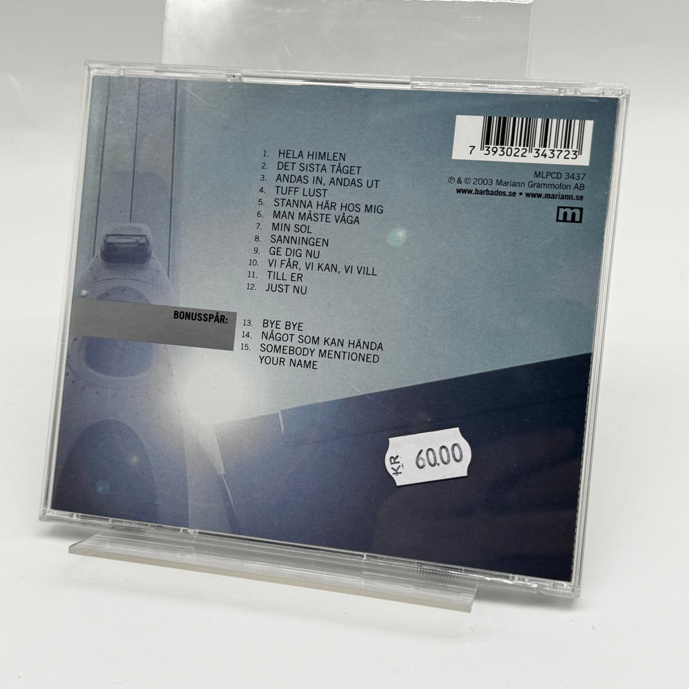 Barbados - Hela himlen CD från 2000 - talet - Homy Secondhand Online