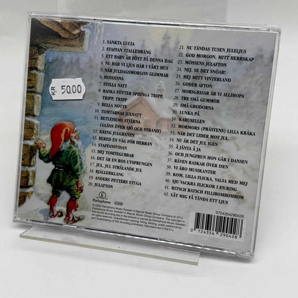 Nostalgiska Julsånger och Julvisor CD - Klassisk Musik - Homy Secondhand Online