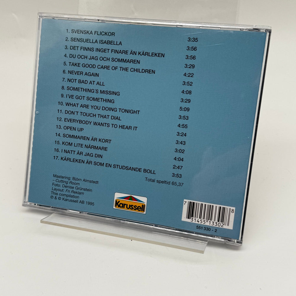 Tomas Ledin: Åttiotalets Popklassiker CD - Homy Secondhand Online
