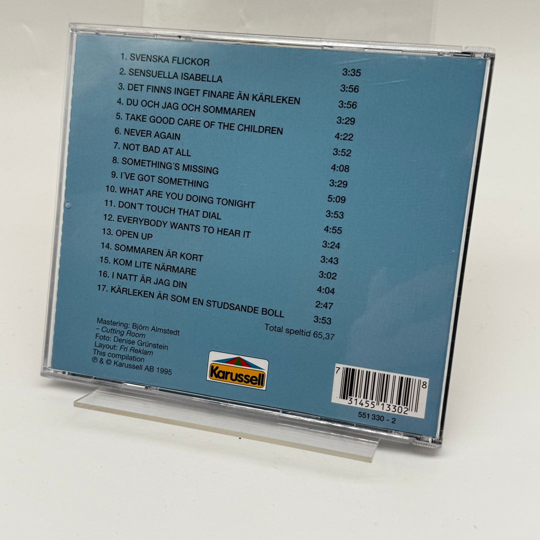 Tomas Ledin: Åttiotalets Popklassiker CD - Homy Secondhand Online
