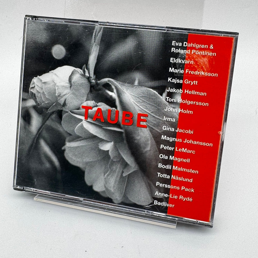 Hyllning till Taube - Svenska Artisters CD - album - Homy Secondhand Online