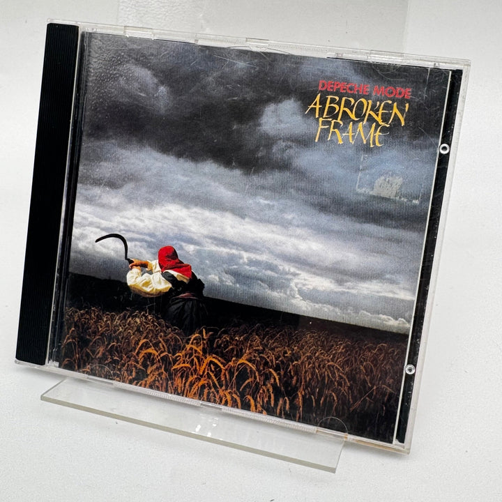 Depeche Mode "A Broken Frame" CD – Klassiskt Album - Homy Secondhand Online