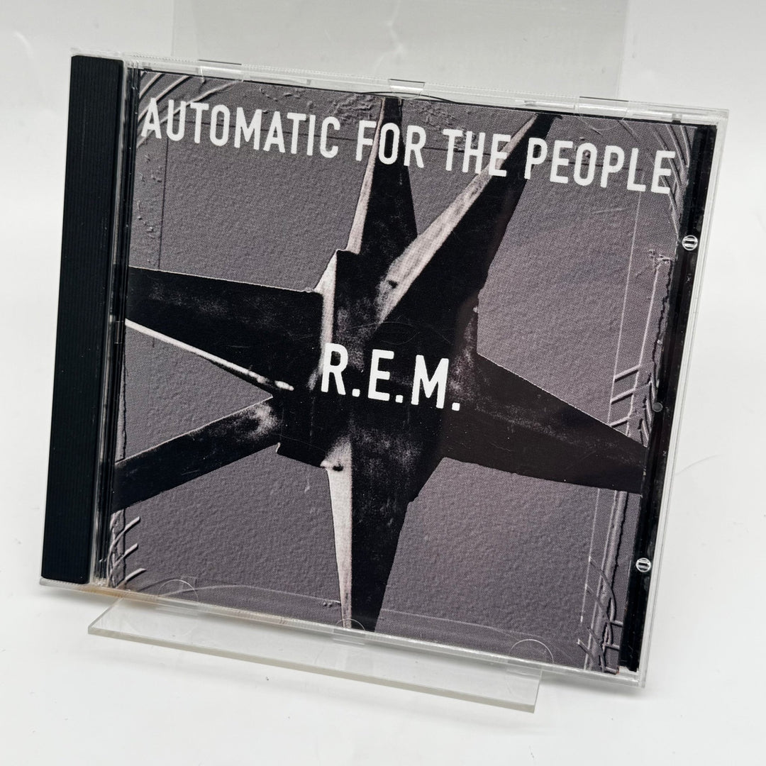 R.E.M. Automatic for the People CD Album - Homy Secondhand Online