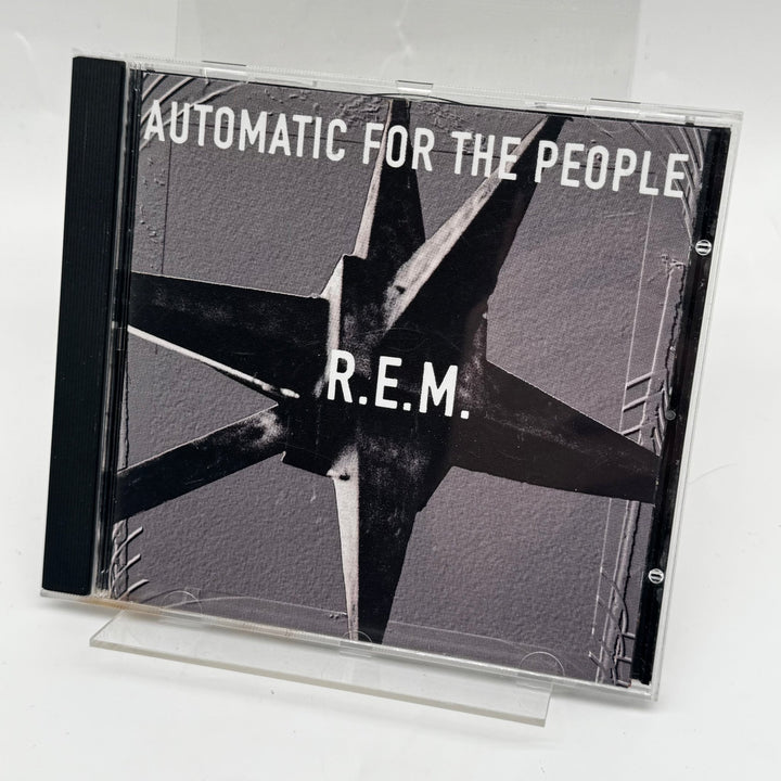 R.E.M. Automatic for the People CD Album - Homy Secondhand Online