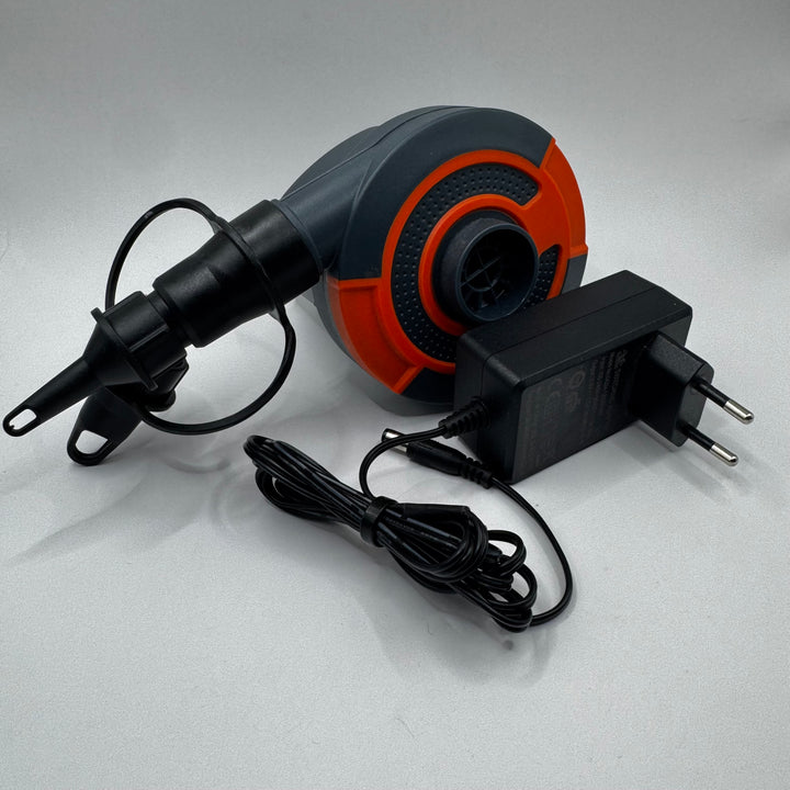 Elektrisk pump JYSK kompakt design