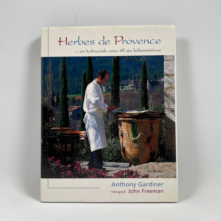 Kulinarisk Resa i Herbes de Provence - Homy Secondhand Online