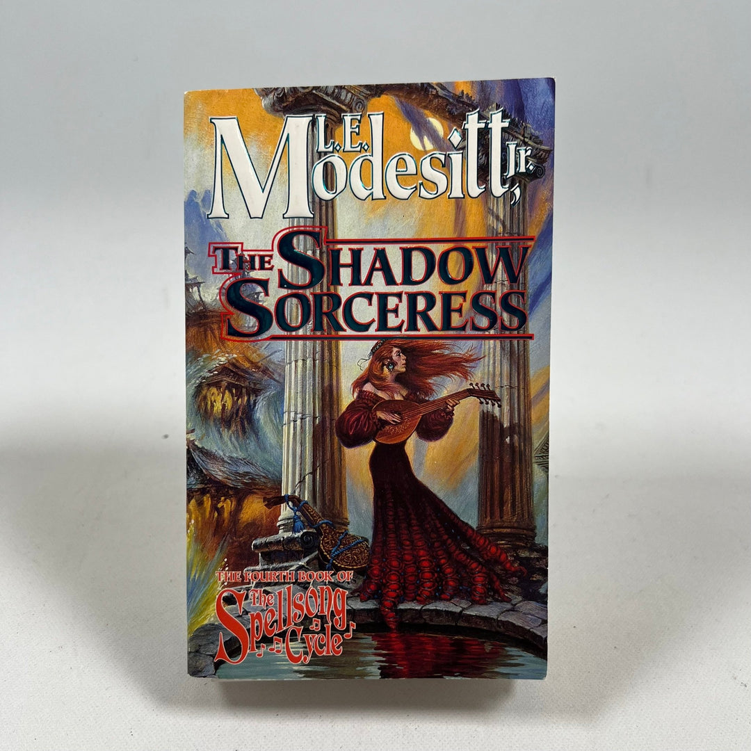 Skuggtrollkarlens fjärde äventyr - Fantasyroman - Homy Secondhand Online