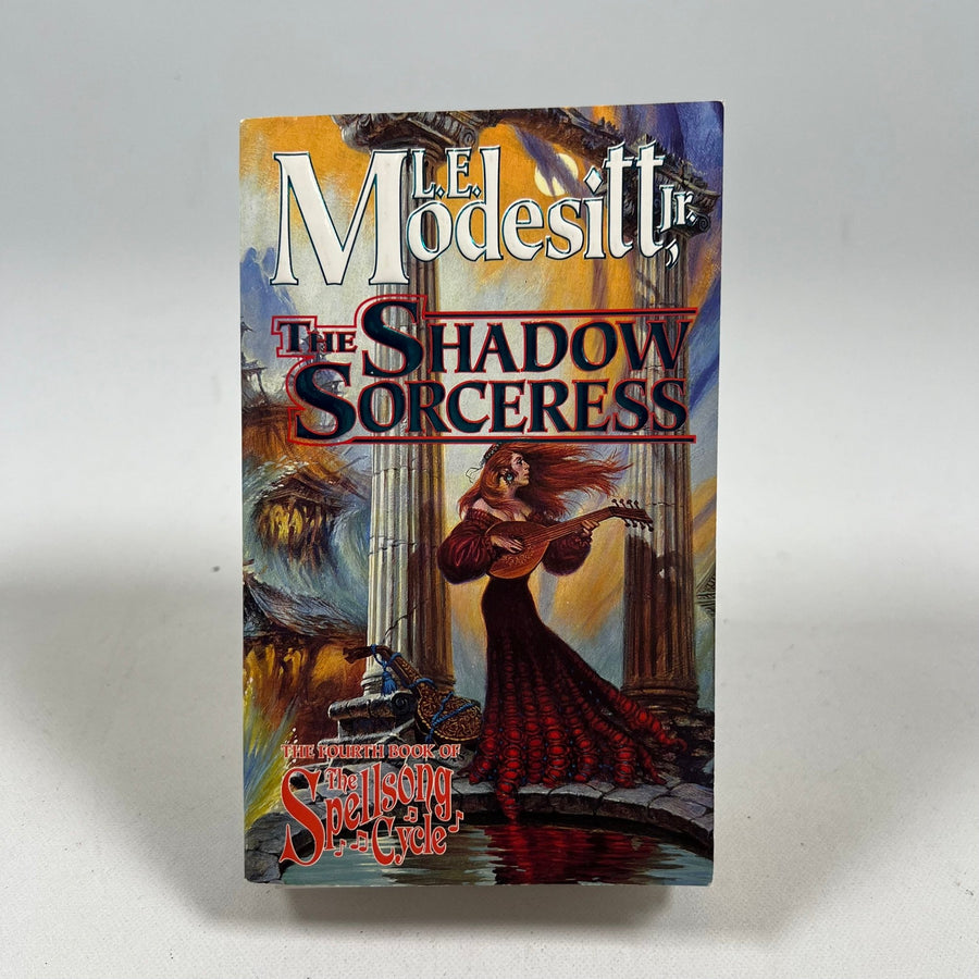 Skuggtrollkarlens fjärde äventyr - Fantasyroman - Homy Secondhand Online