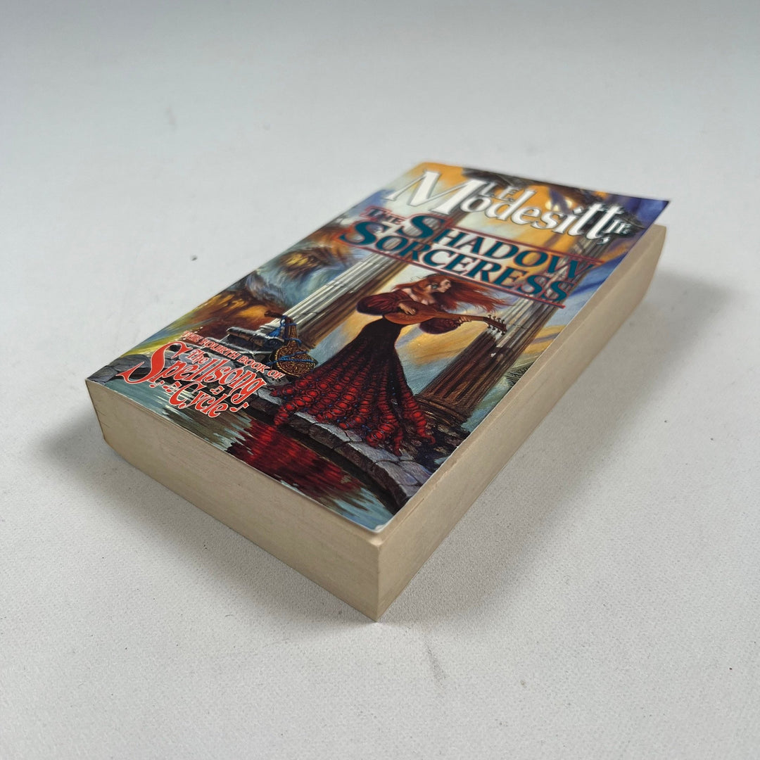 Skuggtrollkarlens fjärde äventyr - Fantasyroman - Homy Secondhand Online