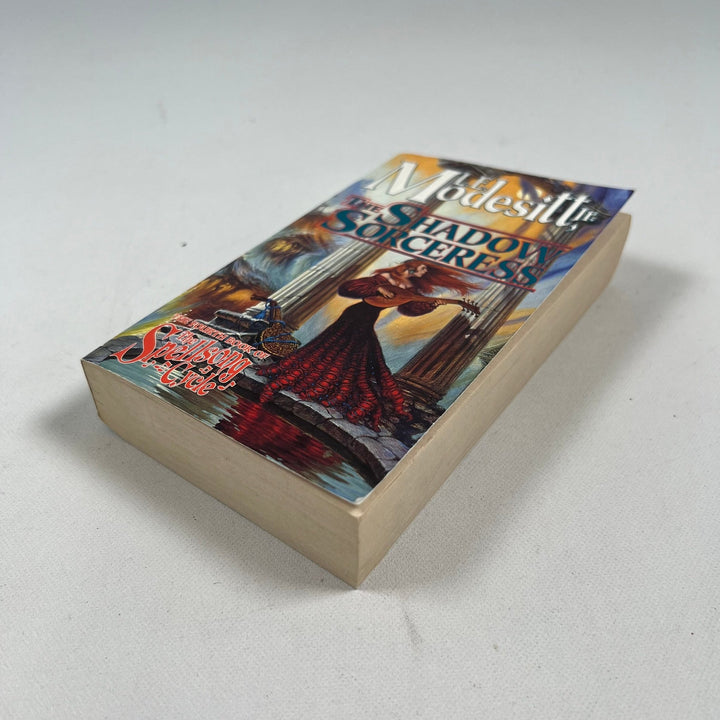 Skuggtrollkarlens fjärde äventyr - Fantasyroman - Homy Secondhand Online