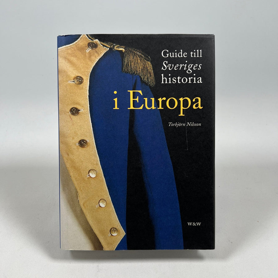 Guide till Sveriges Historiska Roll i Europa - Homy Secondhand Online