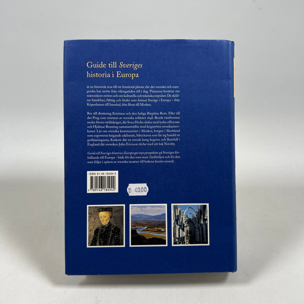 Guide till Sveriges Historiska Roll i Europa - Homy Secondhand Online