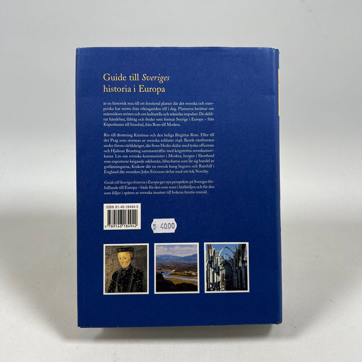 Guide till Sveriges Historiska Roll i Europa - Homy Secondhand Online