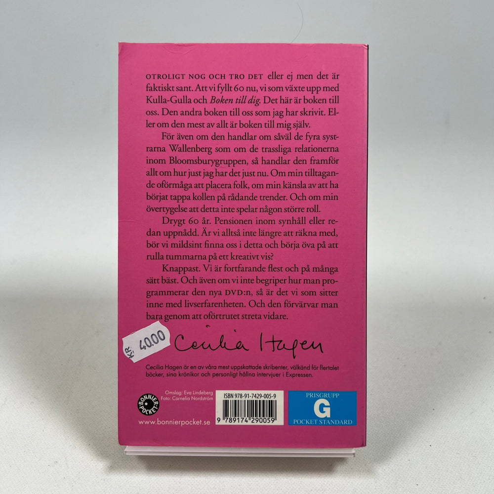 Fulla Gula: Cecilias Inspirerande Biografi - Homy Secondhand Online