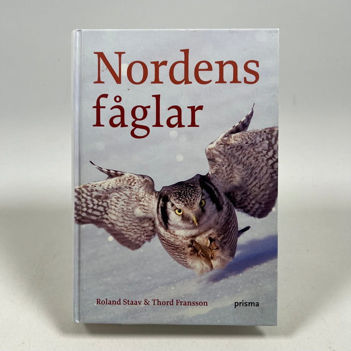 Fängslande guide till Nordens fåglar - Homy Secondhand Online