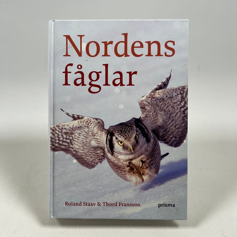 Fängslande guide till Nordens fåglar - Homy Secondhand Online