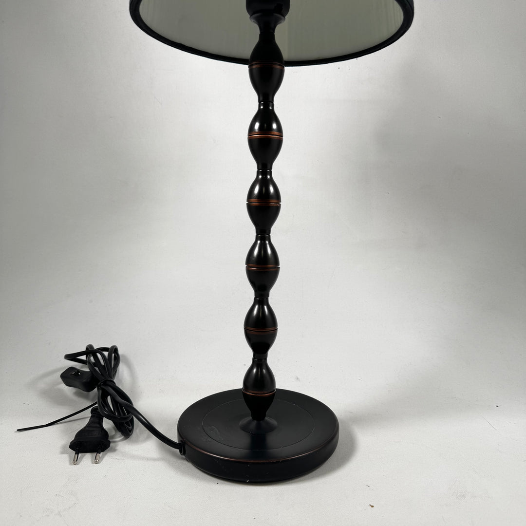 IKEA bordslampa Ekarp svart klassisk design