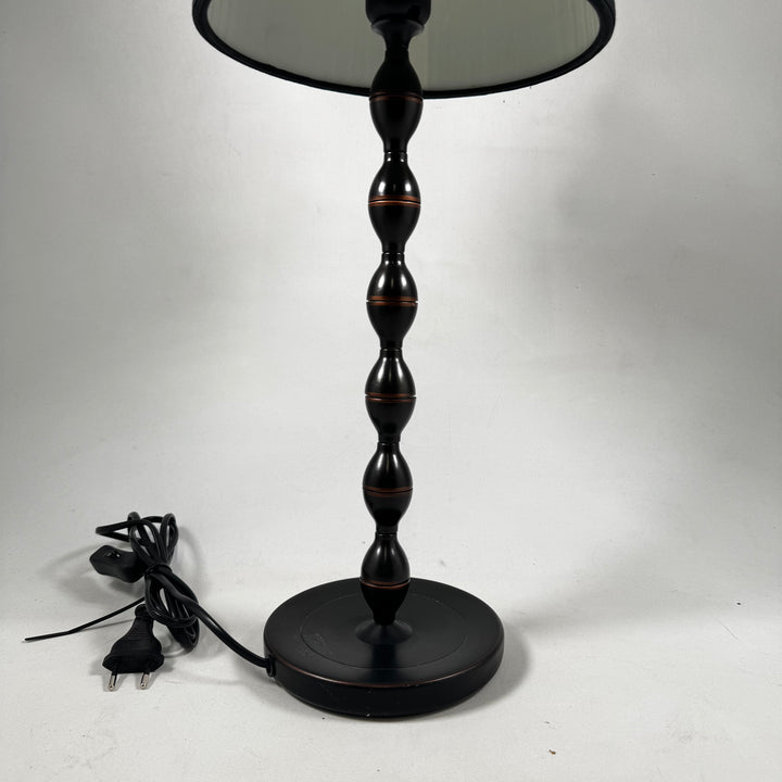 IKEA bordslampa Ekarp svart klassisk design
