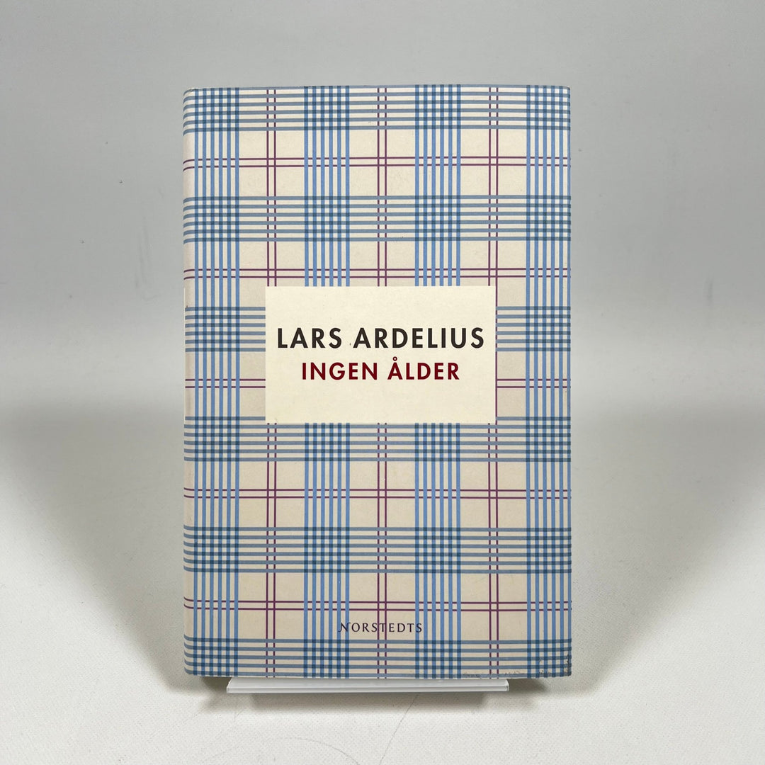 Lars Ardelius "Ingen Ålder" i Perfekt Skick - Homy Secondhand Online