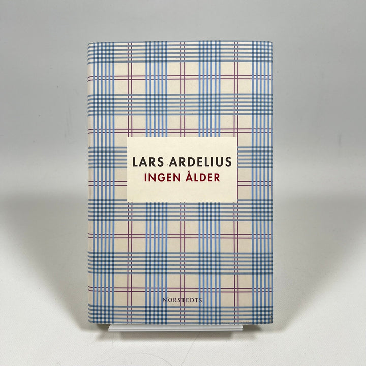 Lars Ardelius "Ingen Ålder" i Perfekt Skick - Homy Secondhand Online
