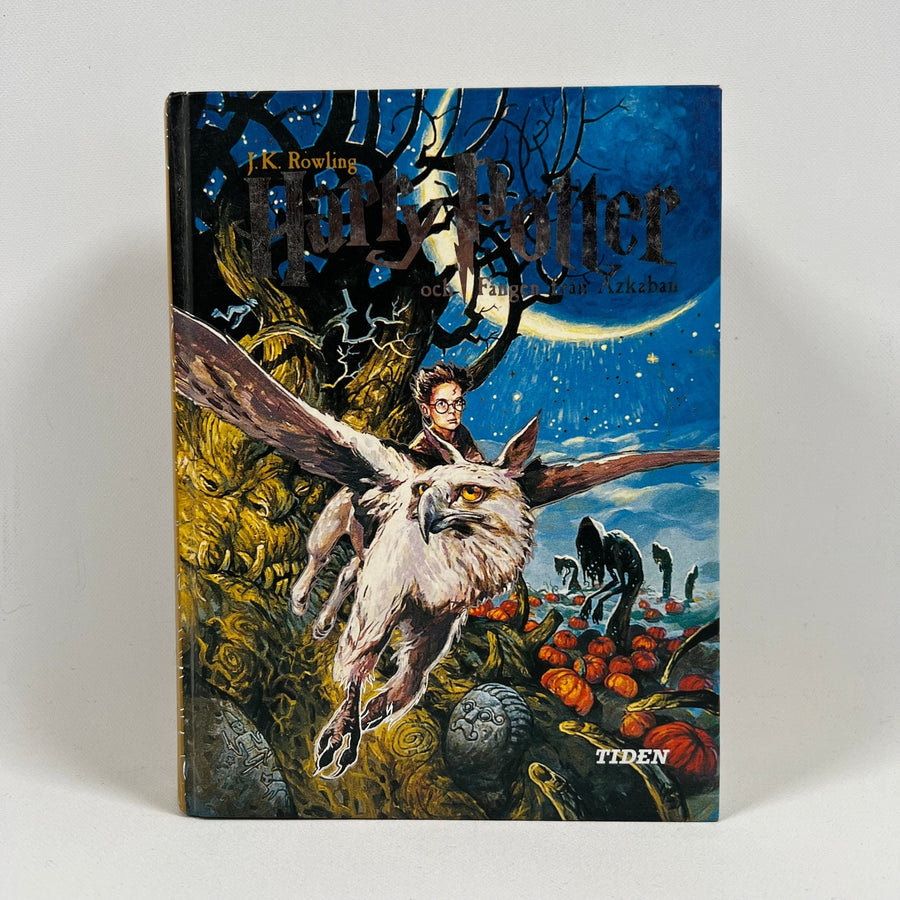 Harry Potter och Fången från Azkaban - J.K. Rowling - Homy Secondhand Online