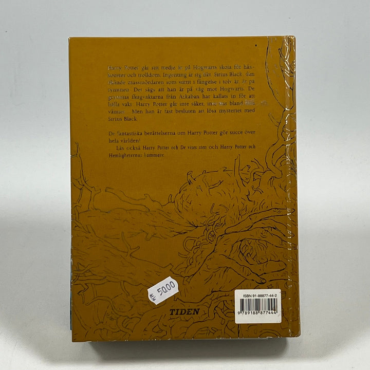Harry Potter och Fången från Azkaban - J.K. Rowling - Homy Secondhand Online