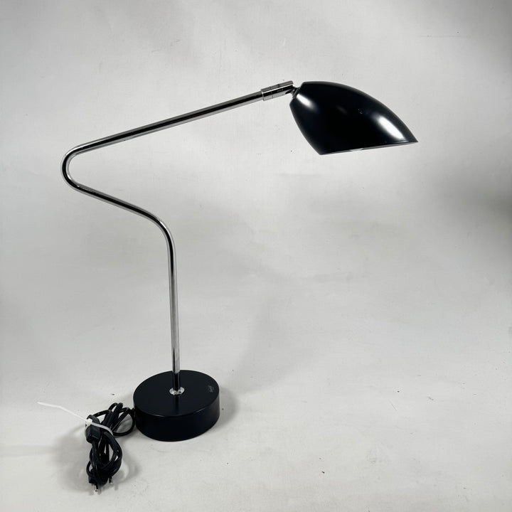 Artedeco Bordslampa i Mattsvart Metall