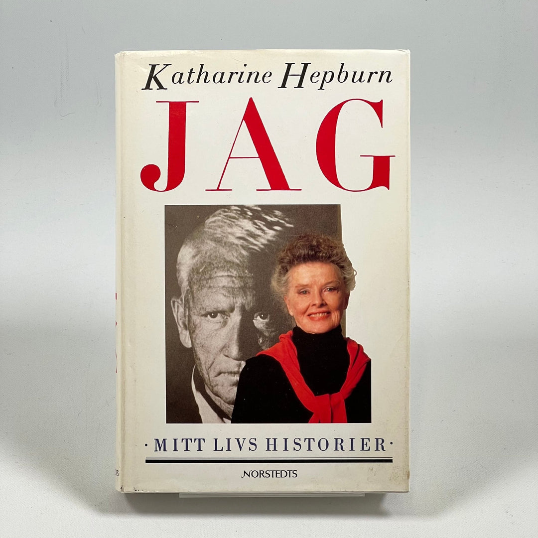Katharine Hepburn: Mitt Livs Historier - Homy Secondhand Online
