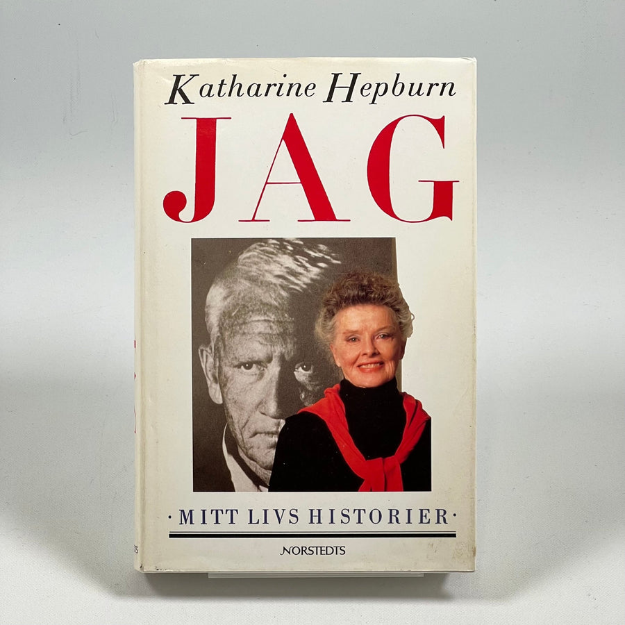 Katharine Hepburn: Mitt Livs Historier - Homy Secondhand Online