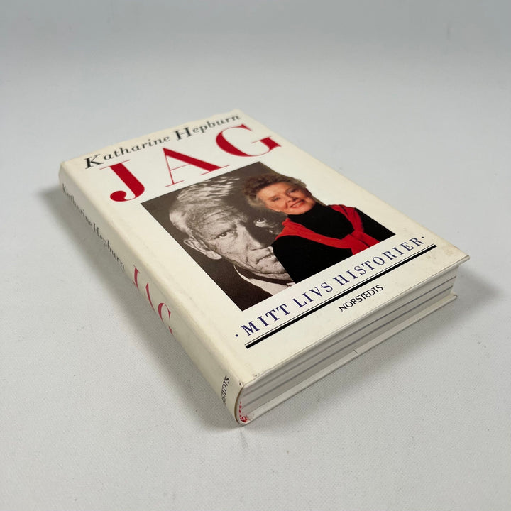 Katharine Hepburn: Mitt Livs Historier - Homy Secondhand Online