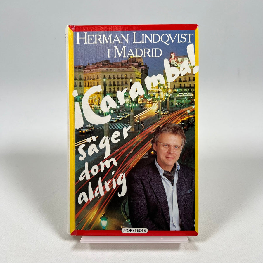 Herman Lindqvist "¡Caramba! Säger Dom Aldrig" - Homy Secondhand Online