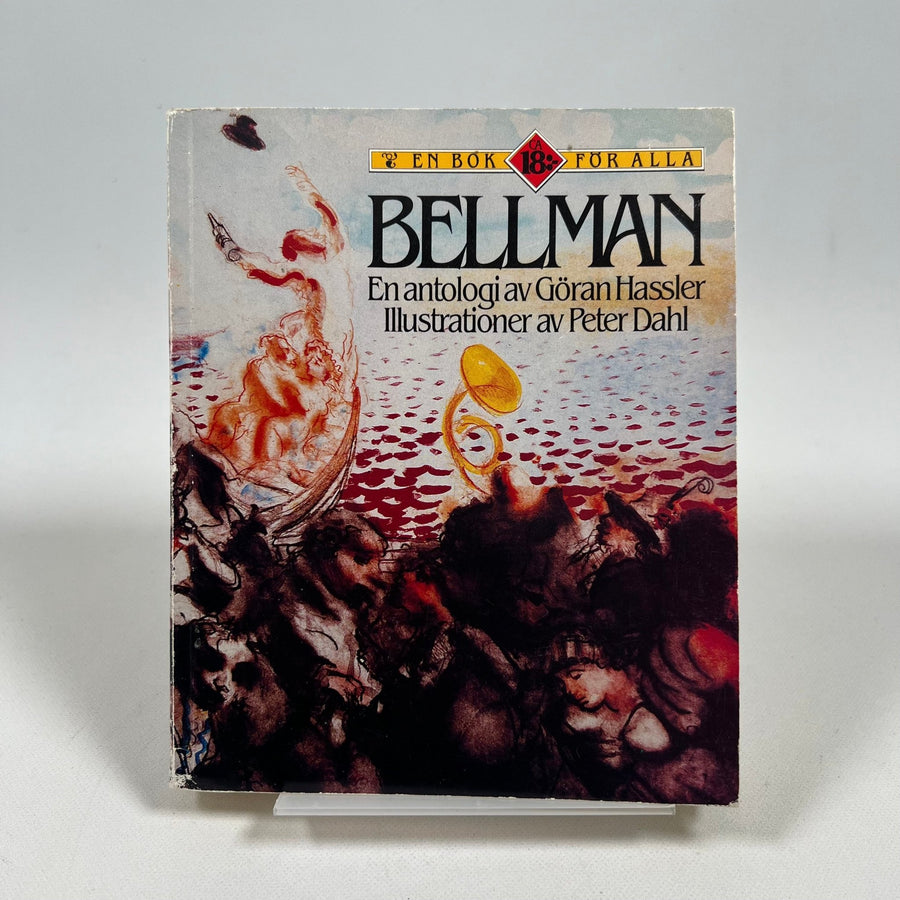 Bellman Enantologi med Illustrationer av Peter Dahl - Homy Secondhand Online